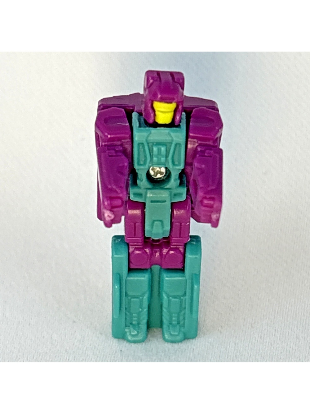 Transformers Power of the Primes Solus Prime Hasbro POTP Miniature